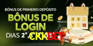Promoções 1 CKKBET