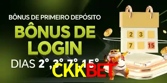 Promoções 1 CKKBET