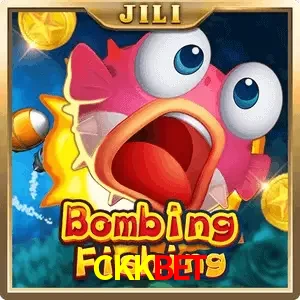 bombing fishing CKKBET