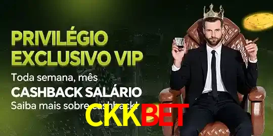 Promoções CKKBET